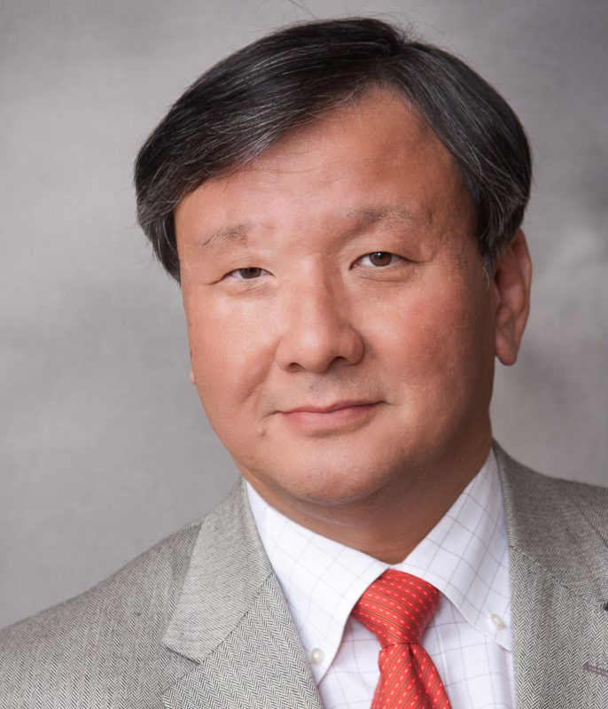 Hideto Nishitani, ORIX USA Chairman, President and CEO