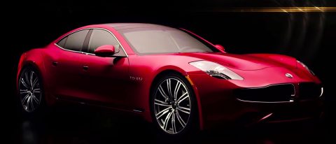 First Look At The Karma Revero