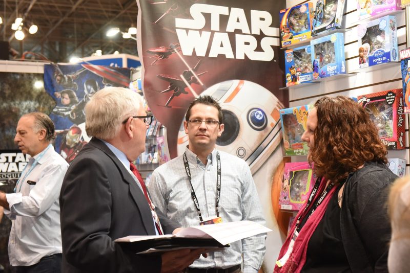 Top Toy Trends of 2017 Announced at New York Toy Fair