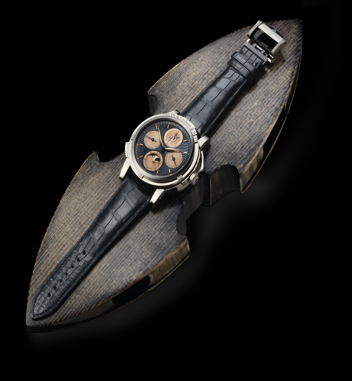Louis Moinet Magistralis - Totalprestige Magazine