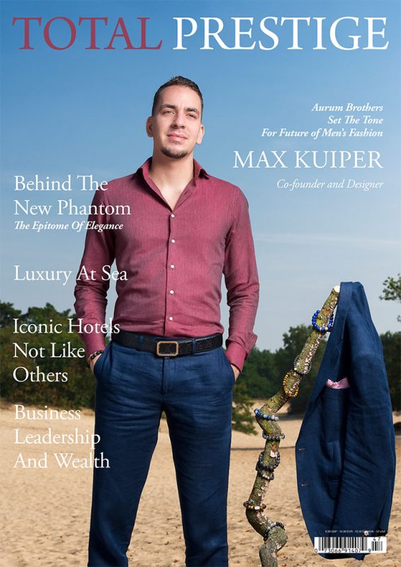 September 2017 Magazine Cover