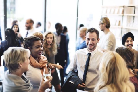 How to Maximize the Benefits of a Networking Event?