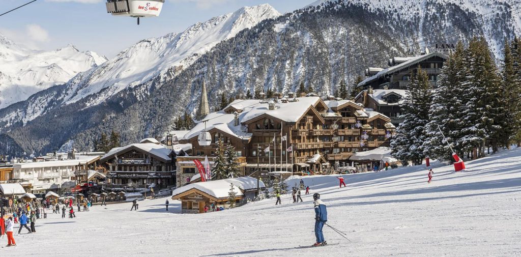 Top Five Luxury Ski Resorts To Visit This Winter Totalprestige Magazine