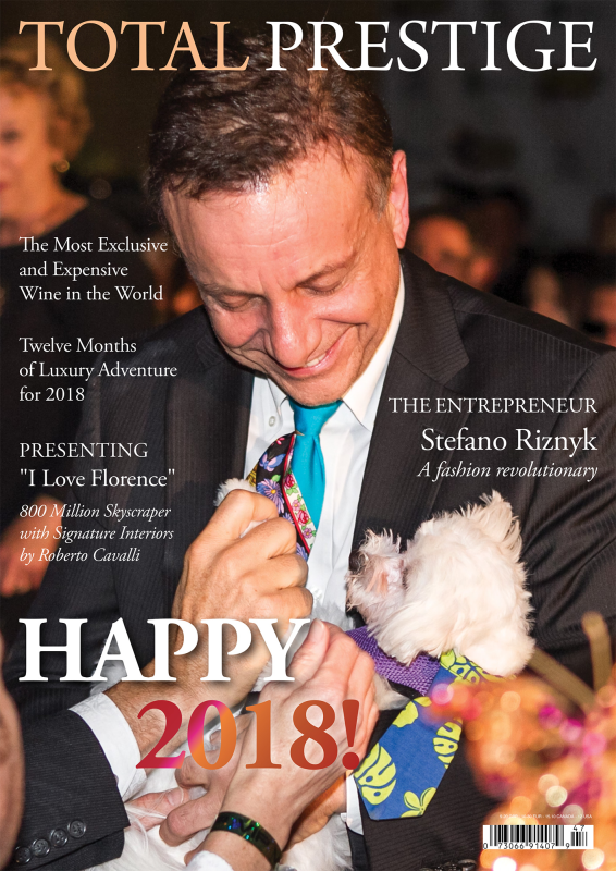 First Issue of 2018