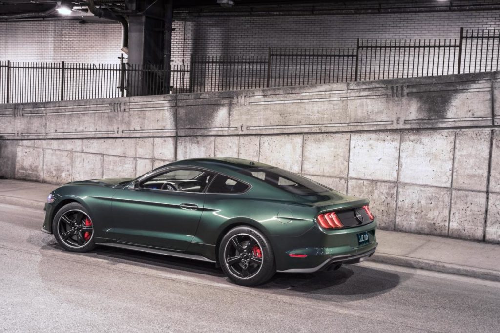 A Star is Reborn 2019 Mustang Bullitt Totalprestige Magazine