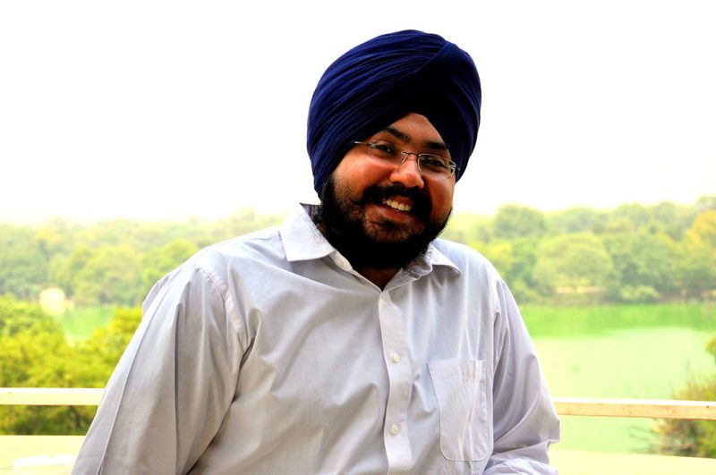 Ishmeet Singh Advisory Board Member of DEEP AERO