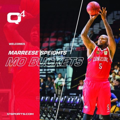 Q4 Sports welcomes Mo Speights