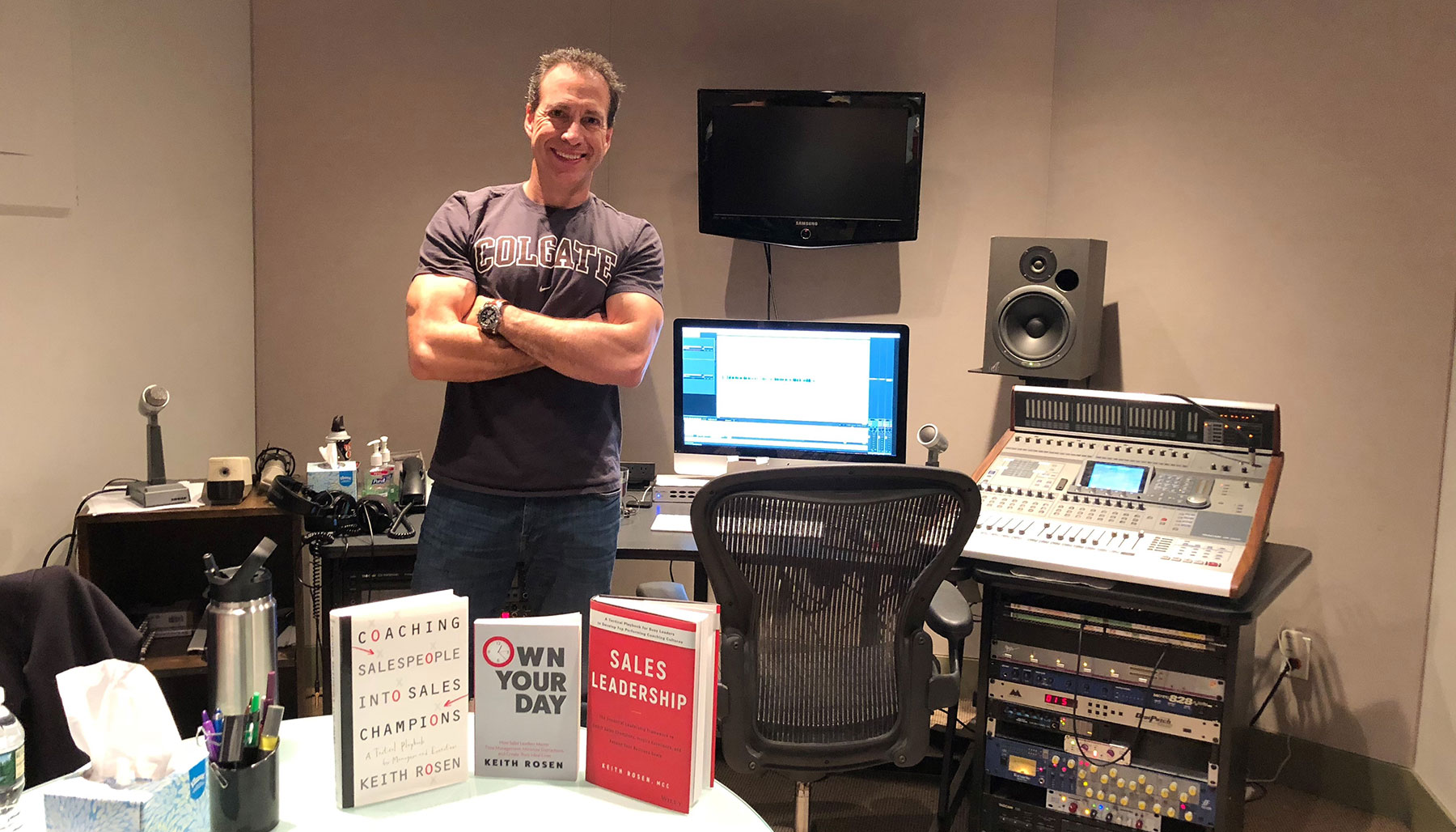 Talking With Keith Rosen – Totalprestige Magazine