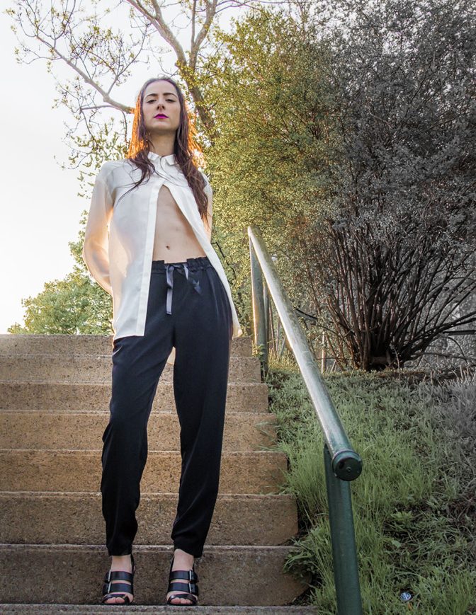 Kristina Rogic. Founder and CEO of Lock & Key Entertainment. Quebec