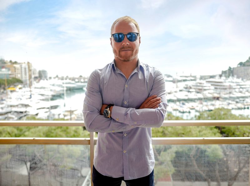 Mr. Bottas, a seasoned investor and F1 driver who came 1st place in the Baku Grand Prix [28/04/2019] has also been confirmed as the official Brand Ambassador to Azurite, a company currently raising 300 million Euros in secured bonds.