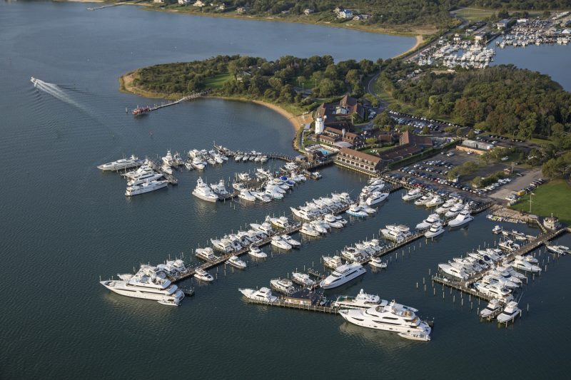 Montauk Yacht Club and Resort in Montauk NY