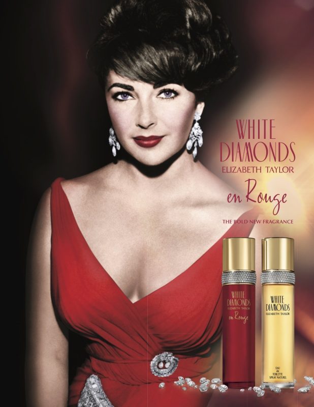 Indulge in Bold Glamour with the New Elizabeth Taylor Fragrance