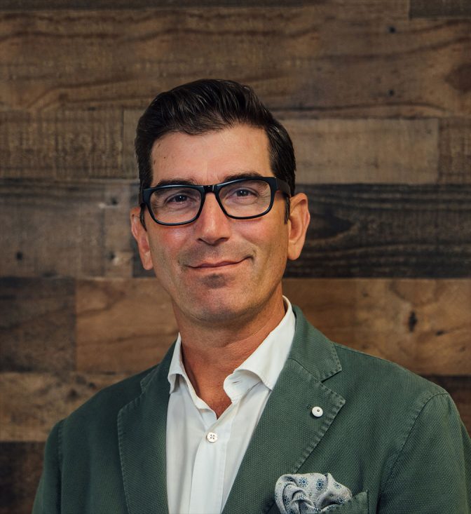 David Kennedy. Divisional President of Brown Jordan International (BJI