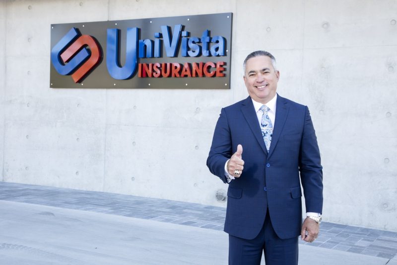 UniVista CEO Ivan Herrera