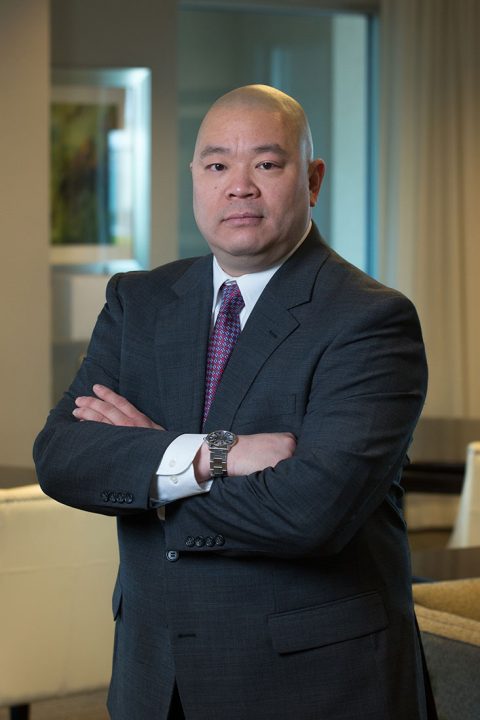 Joseph Tung Founder of Tung Law Firm, PLLC