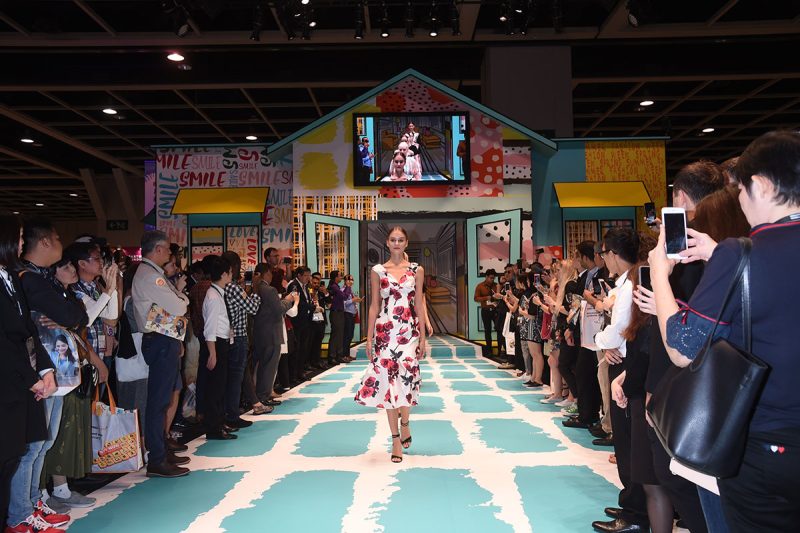 The 26th HKTDC Hong Kong Fashion Week for Spring/Summer Opens in July