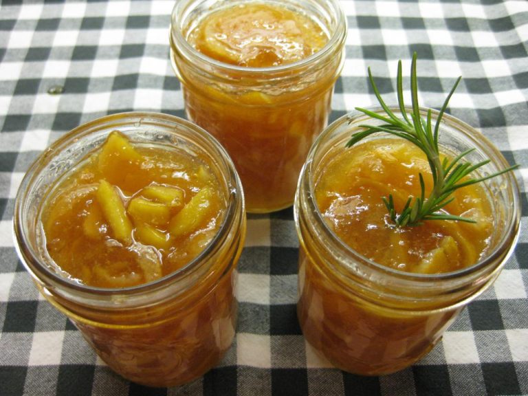 Marmalade Recipe Weekly Digest