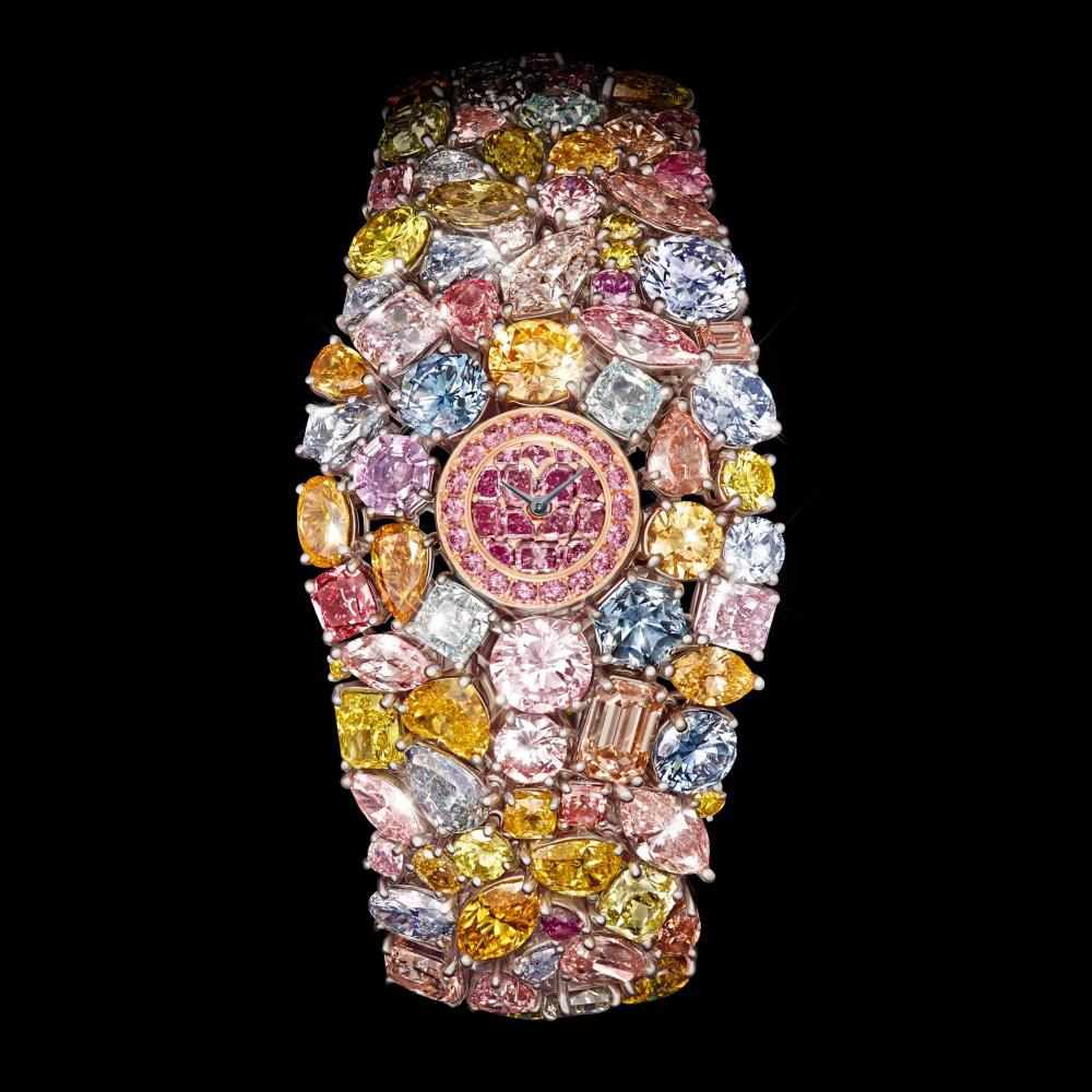 WORLD'S MOST EXPENSIVE NEW WATCH? 
