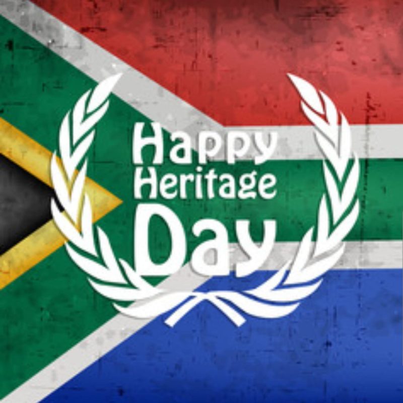 Happy Heritage Day
