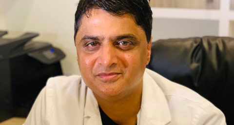 Dr. Raju Mantena