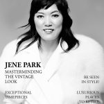 TOTALPRESTIGE MAGAZINE - On cover Jene Park