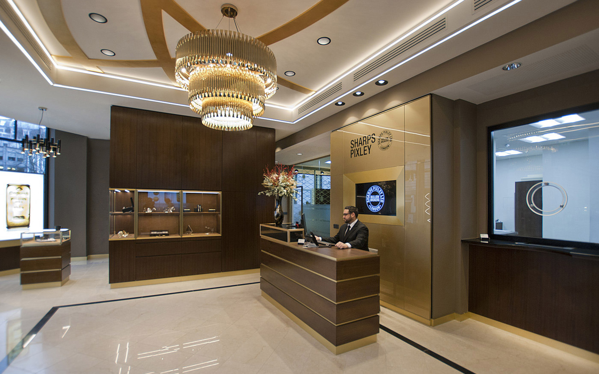 Sharps Pixley Ltd Totalprestige Magazine