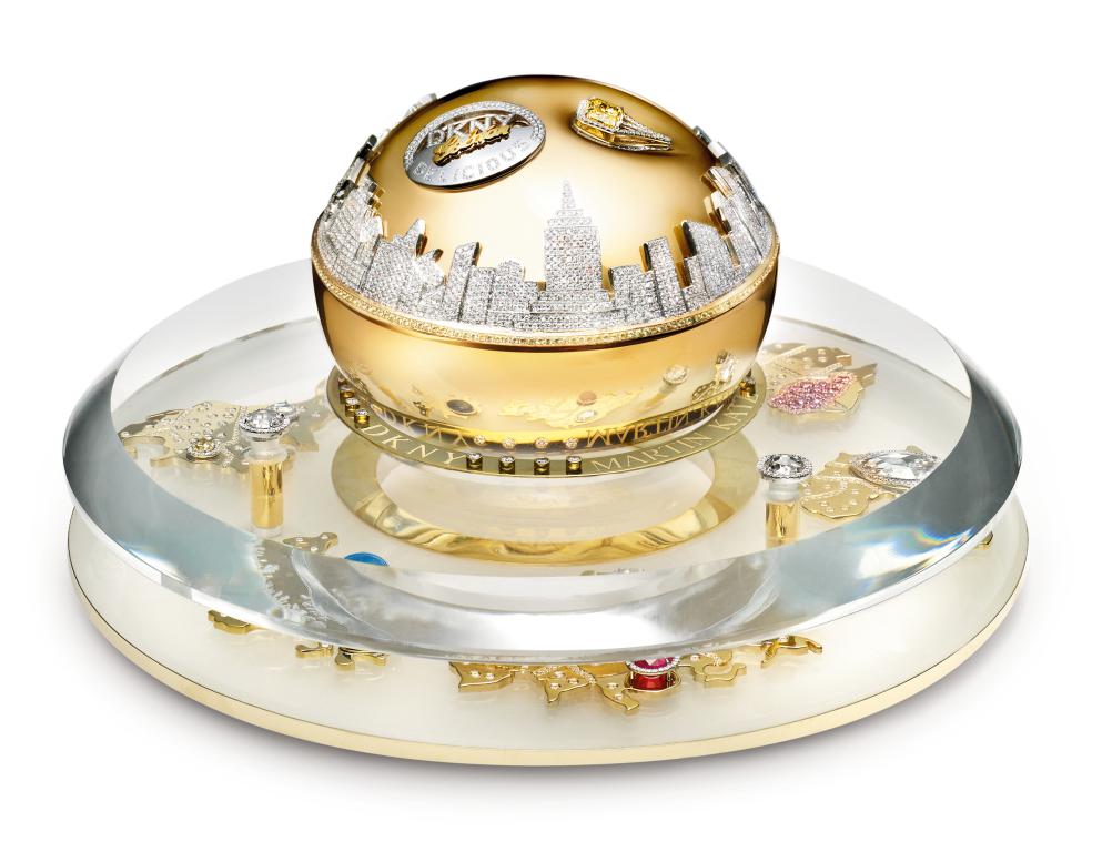 the most expensive women's perfume