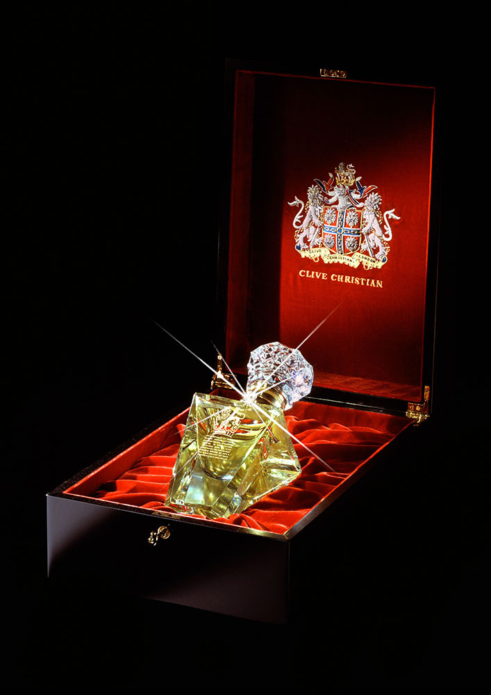 world most expensive perfume name