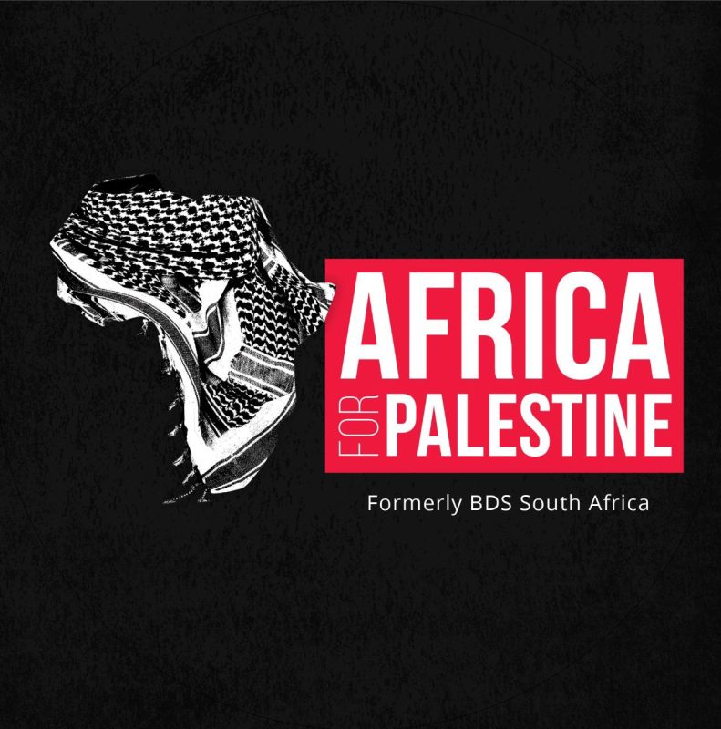 Africa for Palestine