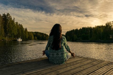 Meditation as a hobby