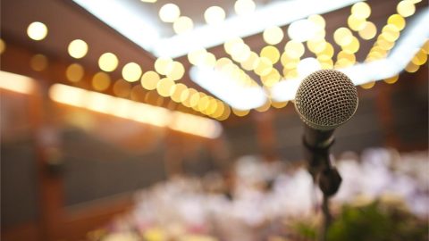 The New Rules of Professional Speaking (Live or Virtual)