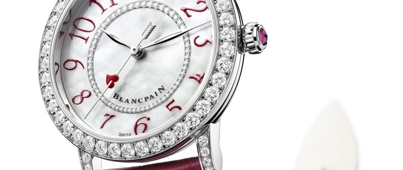 A heart of gold - Blancpain