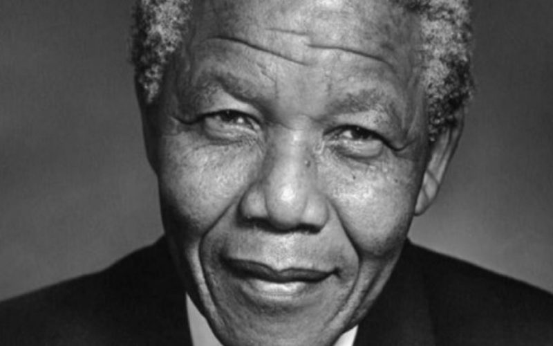 Nelson Mandela International Day 2022