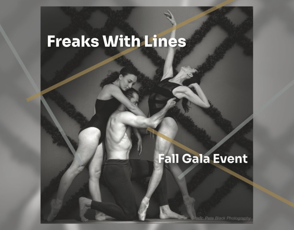 Freaks With Lines Dance Company Fall Gala Event Celebrates the