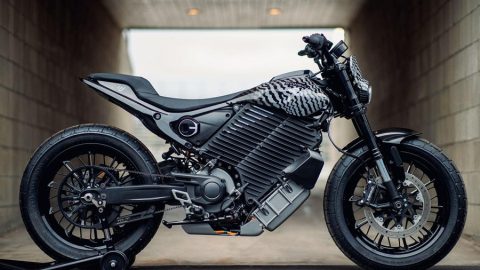 The S2 Del Mar is a new tracker-inspired middleweight electric motorbike from Harley-LiveWire Davidson’s line.