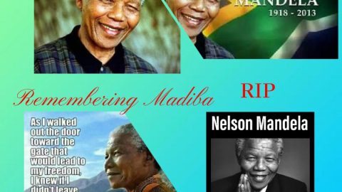 Long live the memory of President Nelson Rolihlahla Mandela