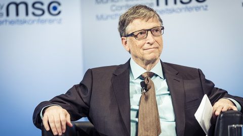 Tribute to the Admirable, Honest, Legendary Mr. Bill Gates