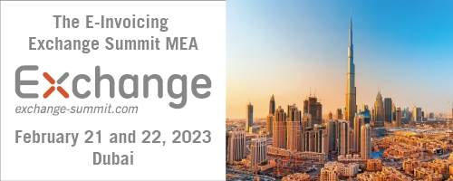 E-Invoicing Exchange Summit