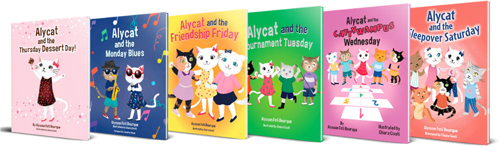 The Alycat Series