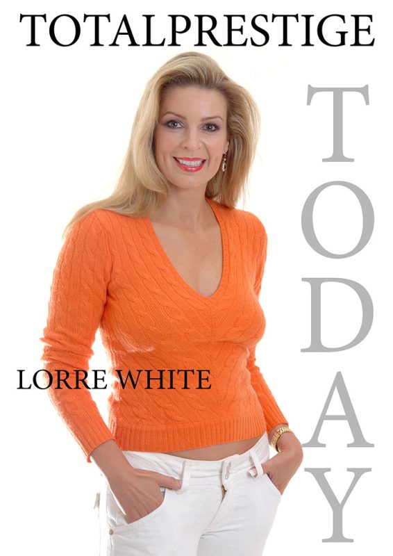 Today Expert, Lorre White