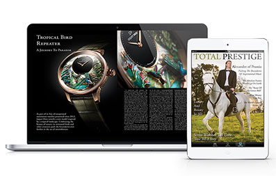 Digital Magazine Subscription