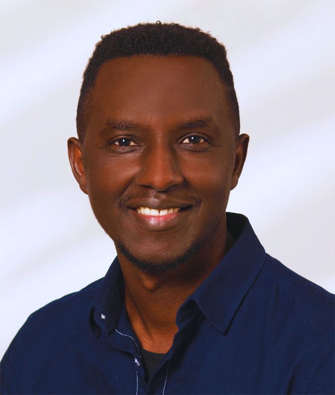 Augustin Ndikuriyo
