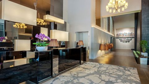 Experience Luxurious Living at Pan Pacific Serviced Suites Orchard