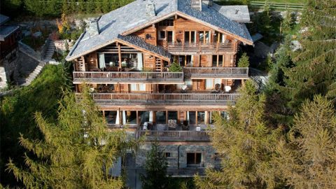 The Best Luxury Ski Chalets For Rent