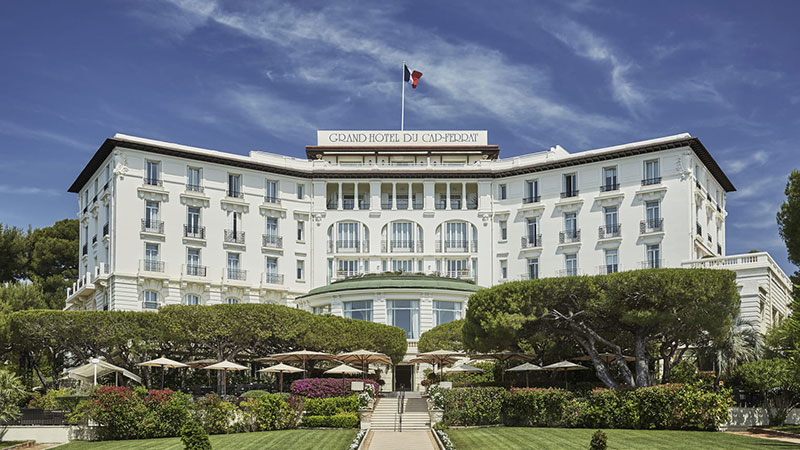 Grand Hotel du Cap-Ferrat