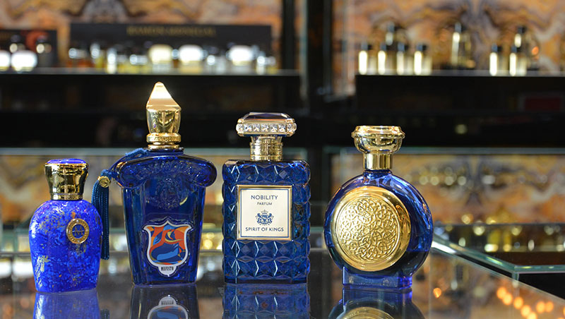 Elevate Your Senses: Discover the Allure of Niche Perfumes ...