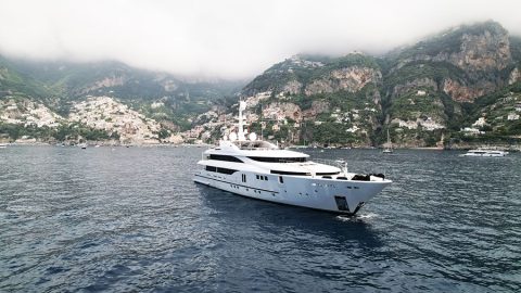 Unmatched Excellence: Emperio Yachting Alliance Reigns Supreme as Best Luxury Yacht Charter and Management Company