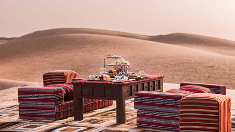 The Ultimate Glamping Experience: Desert Nights Resort’s Fusion of Tradition and Luxury