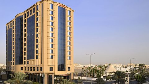 Mövenpick Hotel City Star Jeddah: A Luxury Event Venue Like No Other