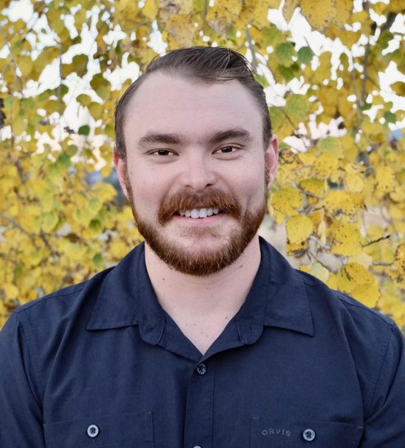 Dillon James Kouf. Coowner of Double K Ranch Totalprestige Magazine